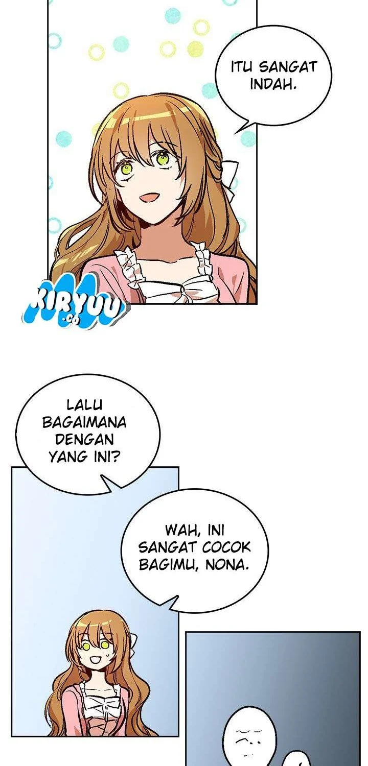 The Reason Why Raeliana Ended up at the Duke’s Mansion Chapter 44 - halaman 24
