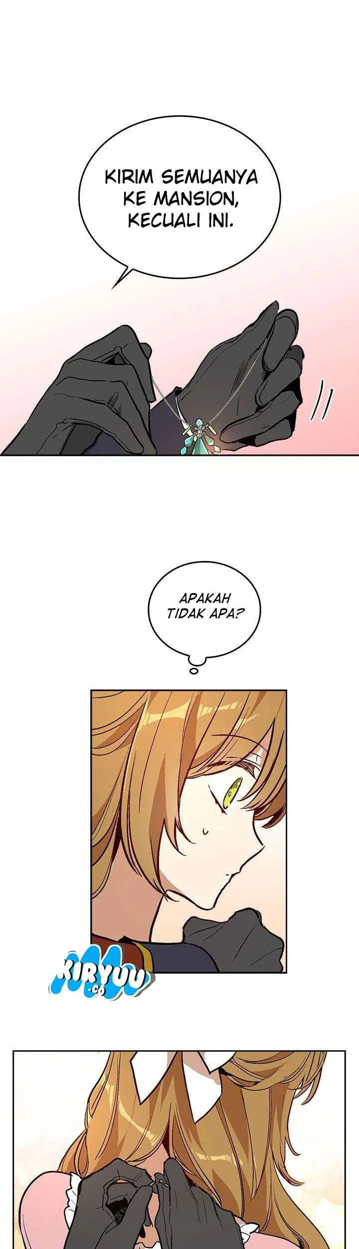 The Reason Why Raeliana Ended up at the Duke’s Mansion Chapter 44 - halaman 27