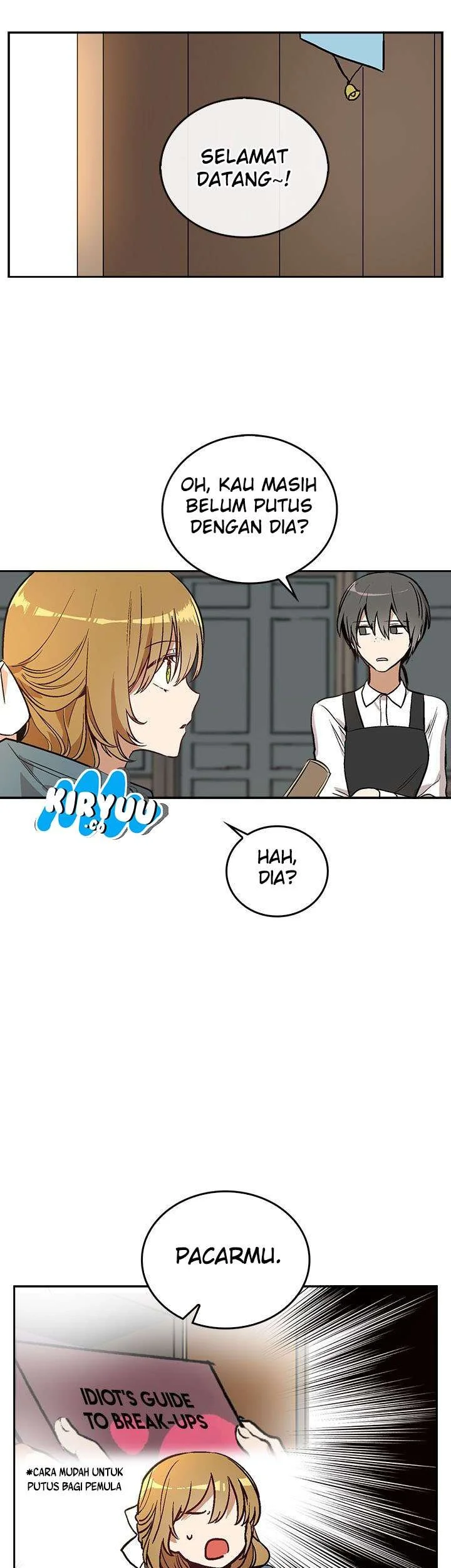 The Reason Why Raeliana Ended up at the Duke’s Mansion Chapter 44 - halaman 31