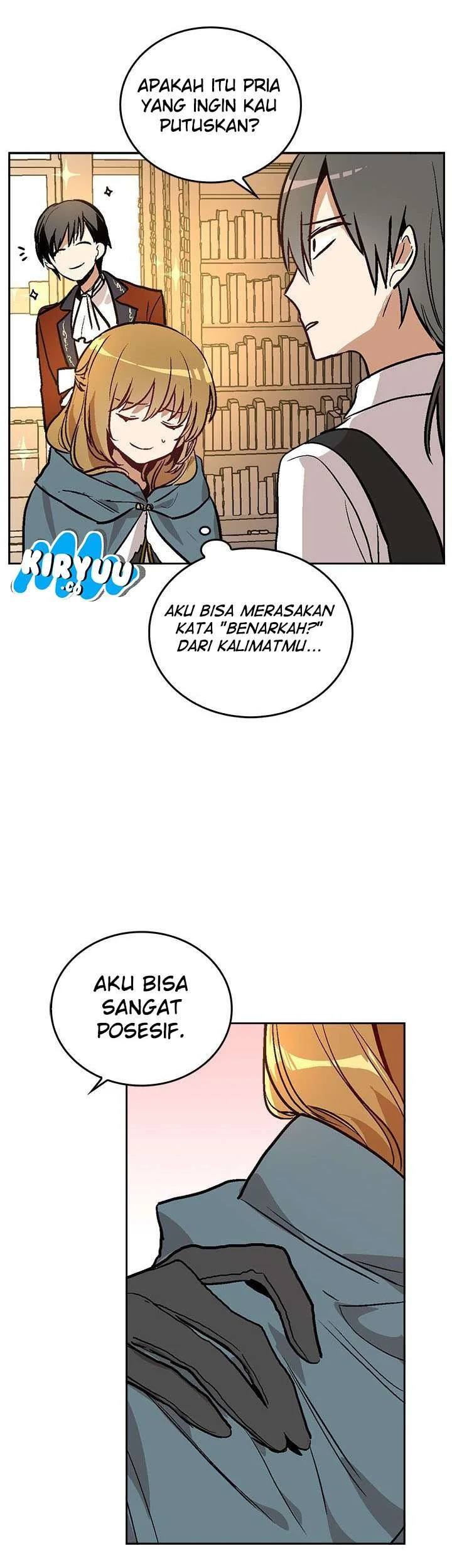 The Reason Why Raeliana Ended up at the Duke’s Mansion Chapter 44 - halaman 33