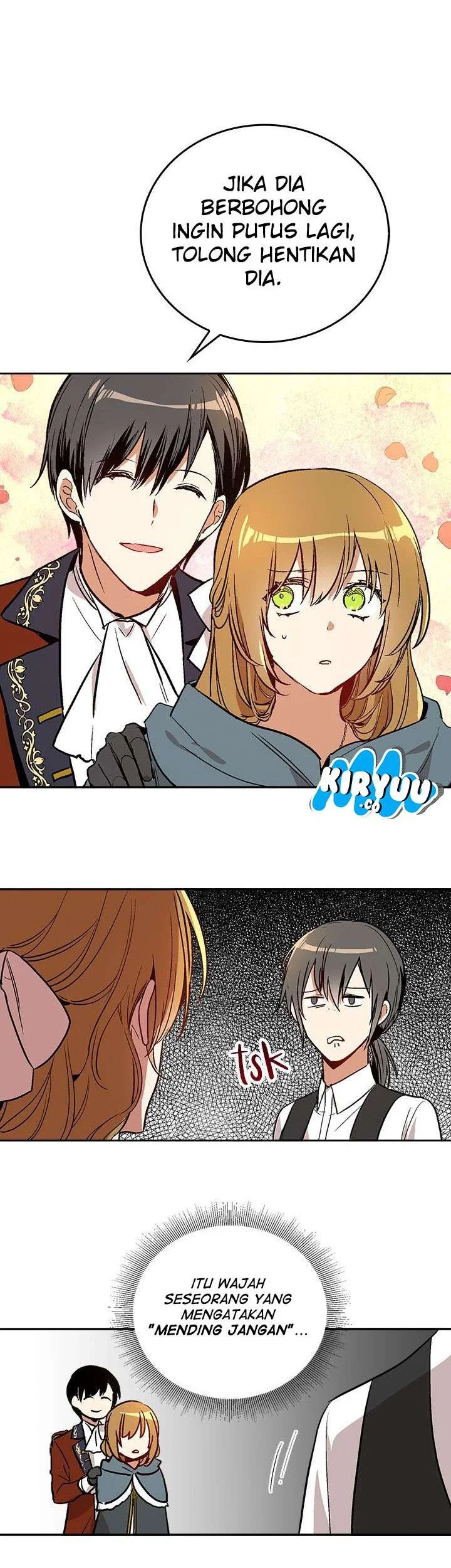 The Reason Why Raeliana Ended up at the Duke’s Mansion Chapter 44 - halaman 34