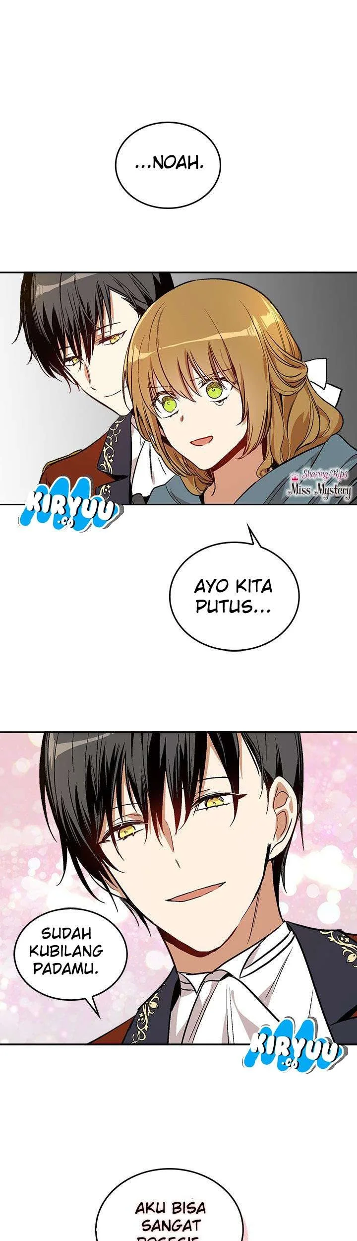The Reason Why Raeliana Ended up at the Duke’s Mansion Chapter 44 - halaman 36