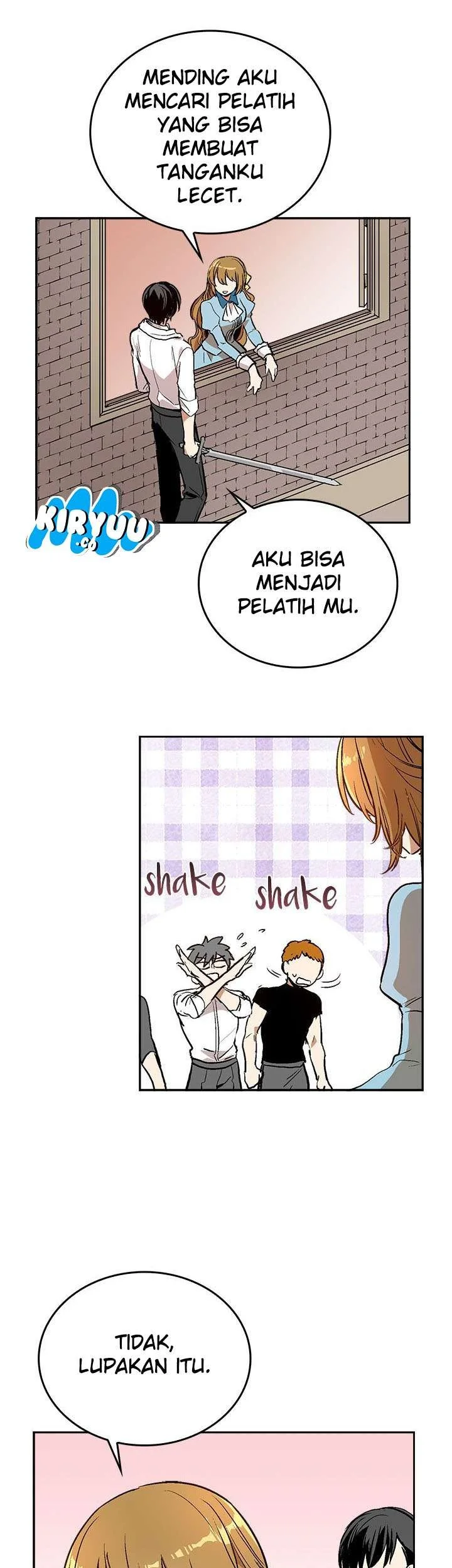 The Reason Why Raeliana Ended up at the Duke’s Mansion Chapter 44 - halaman 7