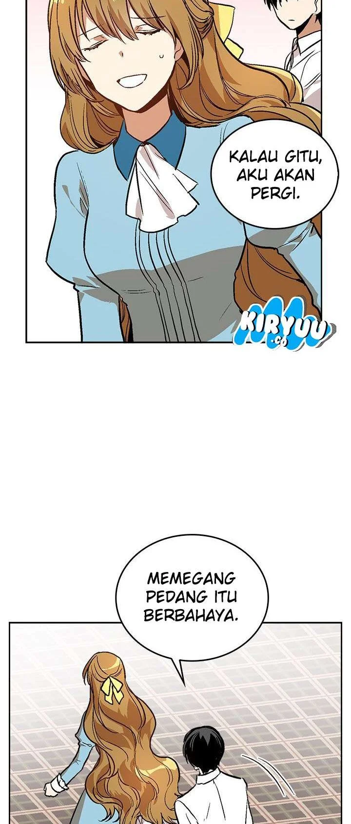 The Reason Why Raeliana Ended up at the Duke’s Mansion Chapter 44 - halaman 8