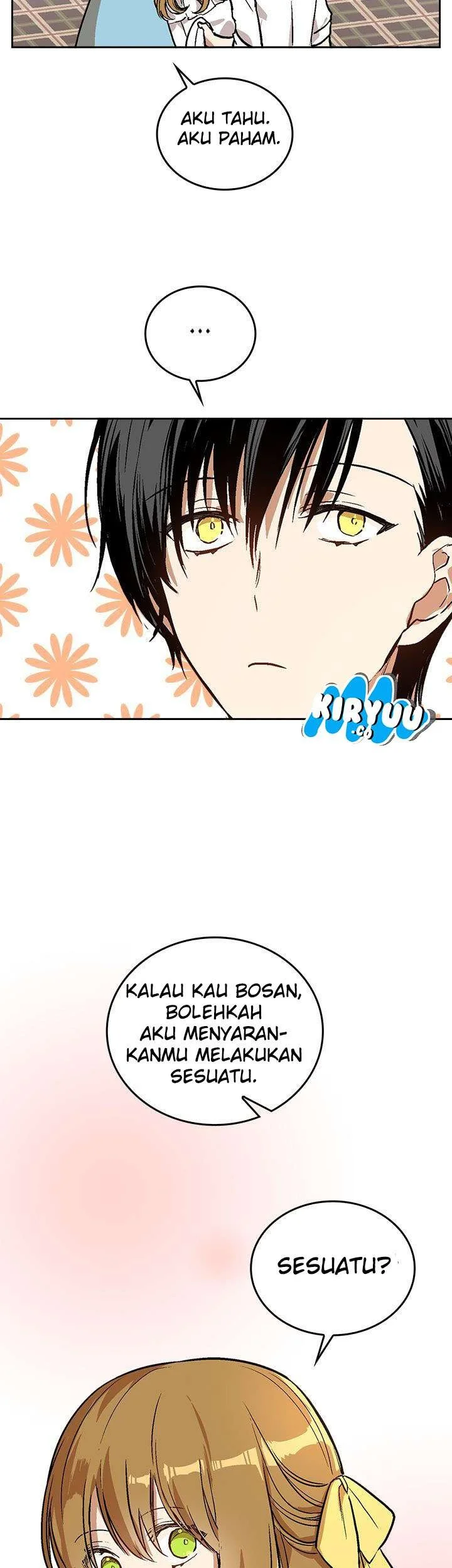 The Reason Why Raeliana Ended up at the Duke’s Mansion Chapter 44 - halaman 9