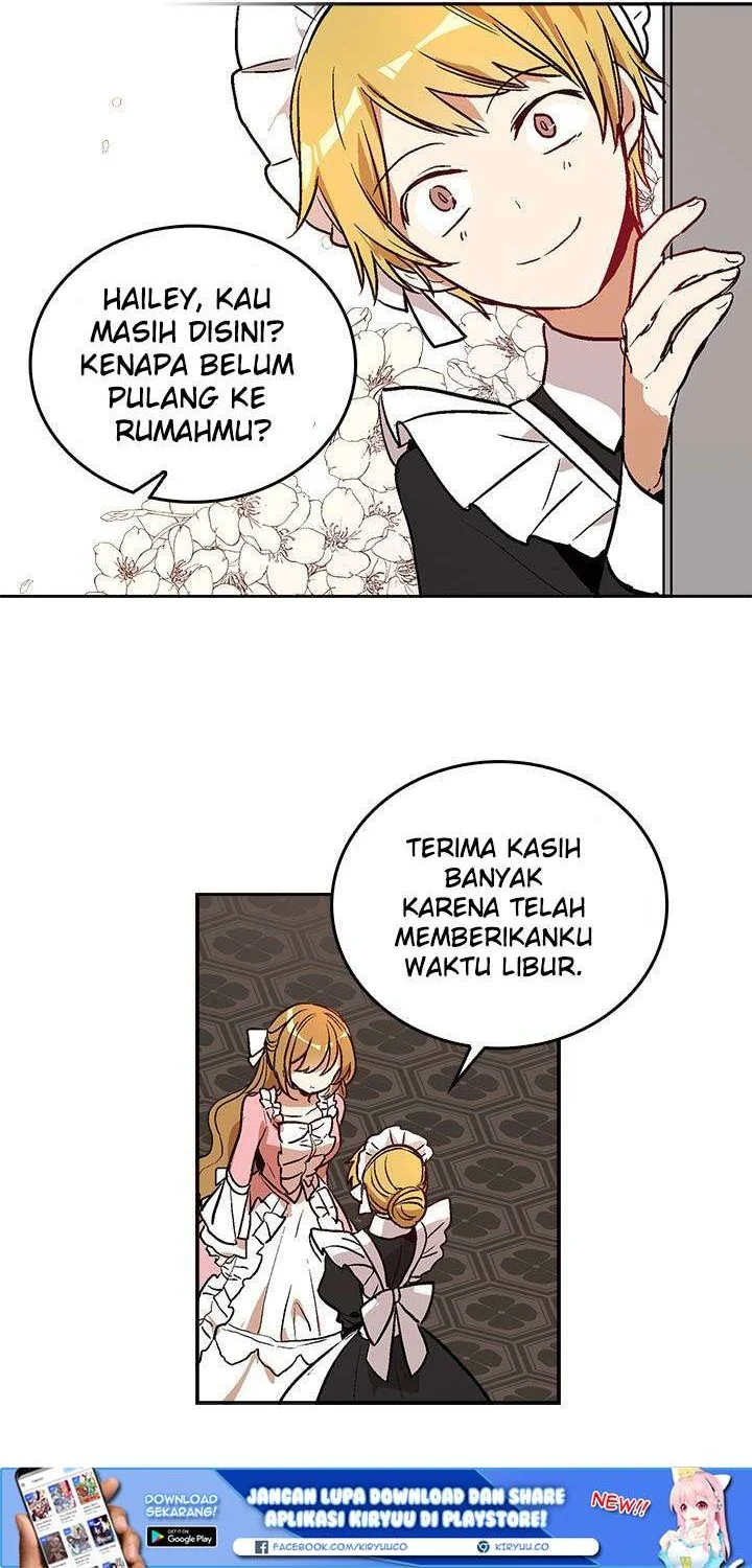 The Reason Why Raeliana Ended up at the Duke’s Mansion Chapter 45 - halaman 10