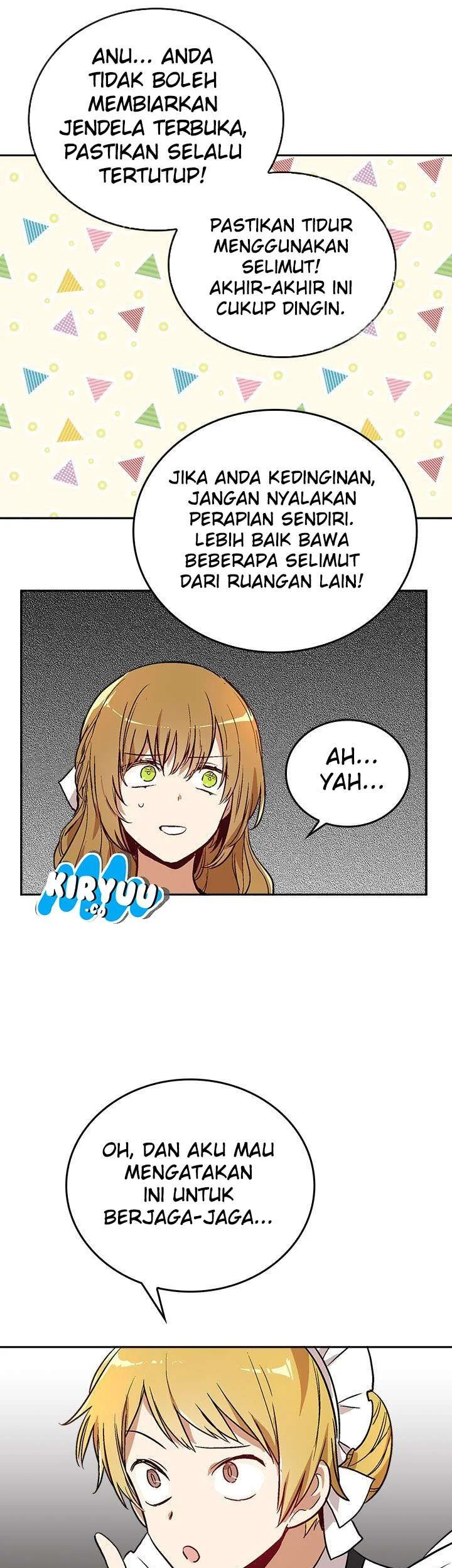 The Reason Why Raeliana Ended up at the Duke’s Mansion Chapter 45 - halaman 11