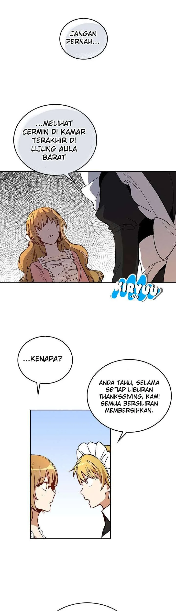 The Reason Why Raeliana Ended up at the Duke’s Mansion Chapter 45 - halaman 13