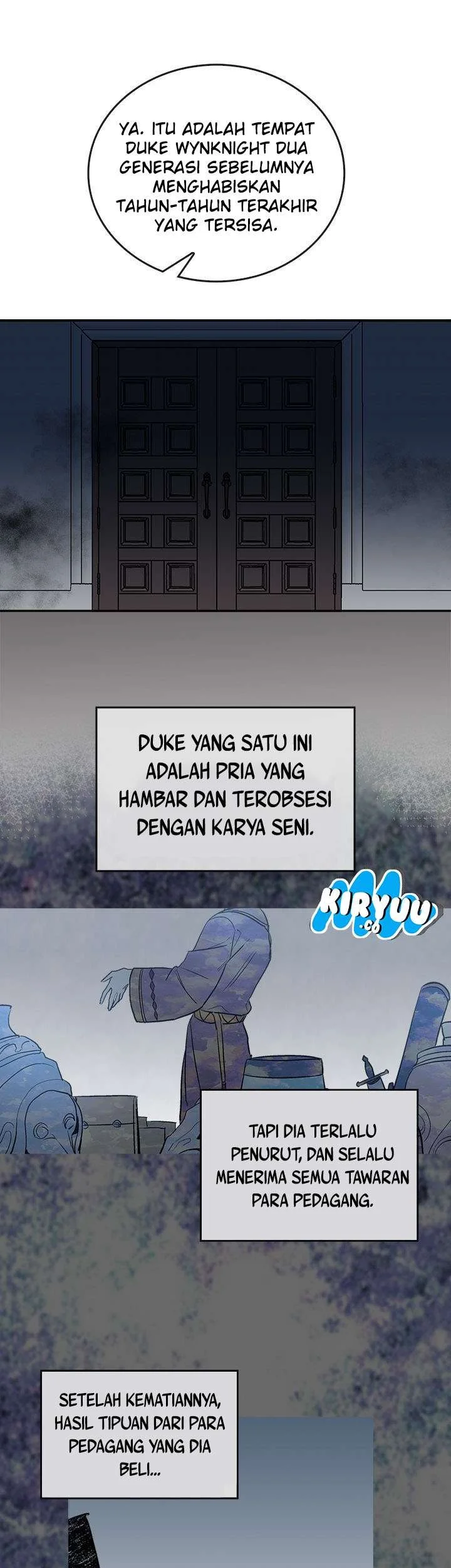 The Reason Why Raeliana Ended up at the Duke’s Mansion Chapter 45 - halaman 15
