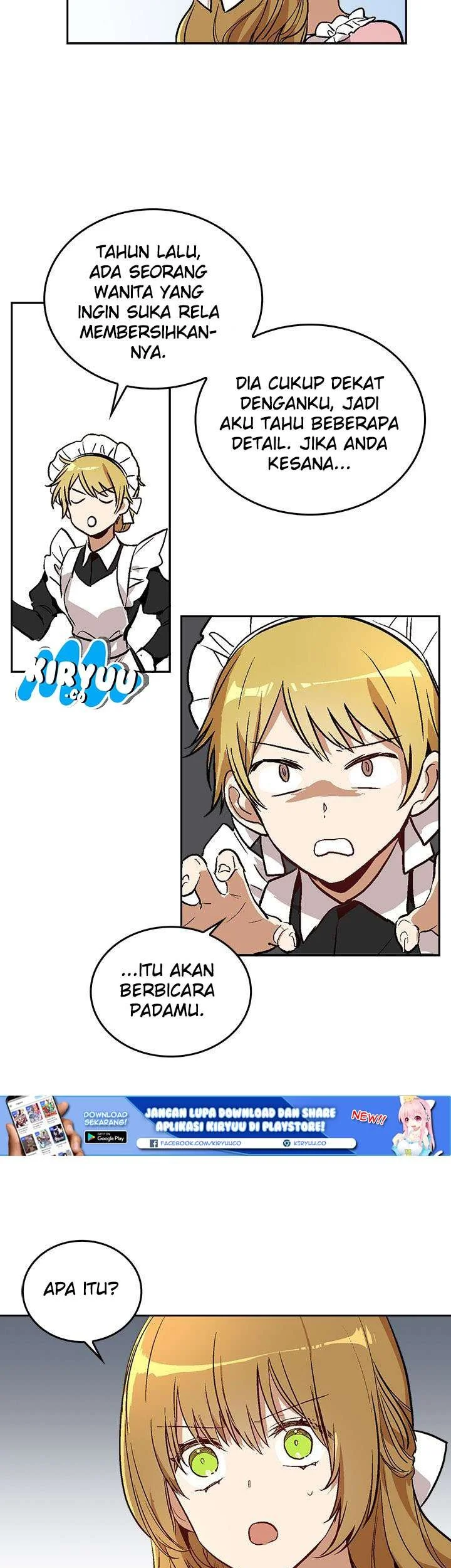 The Reason Why Raeliana Ended up at the Duke’s Mansion Chapter 45 - halaman 17