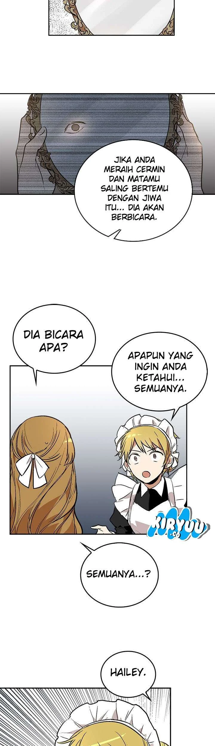 The Reason Why Raeliana Ended up at the Duke’s Mansion Chapter 45 - halaman 19