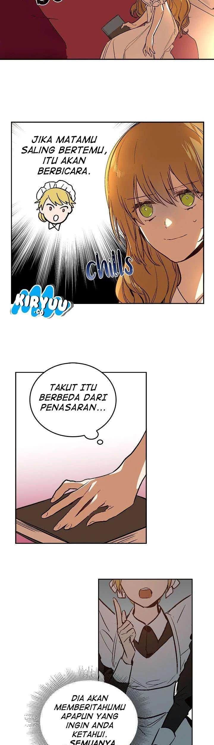The Reason Why Raeliana Ended up at the Duke’s Mansion Chapter 45 - halaman 23