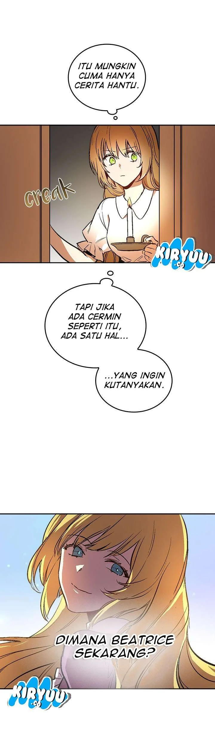 The Reason Why Raeliana Ended up at the Duke’s Mansion Chapter 45 - halaman 25