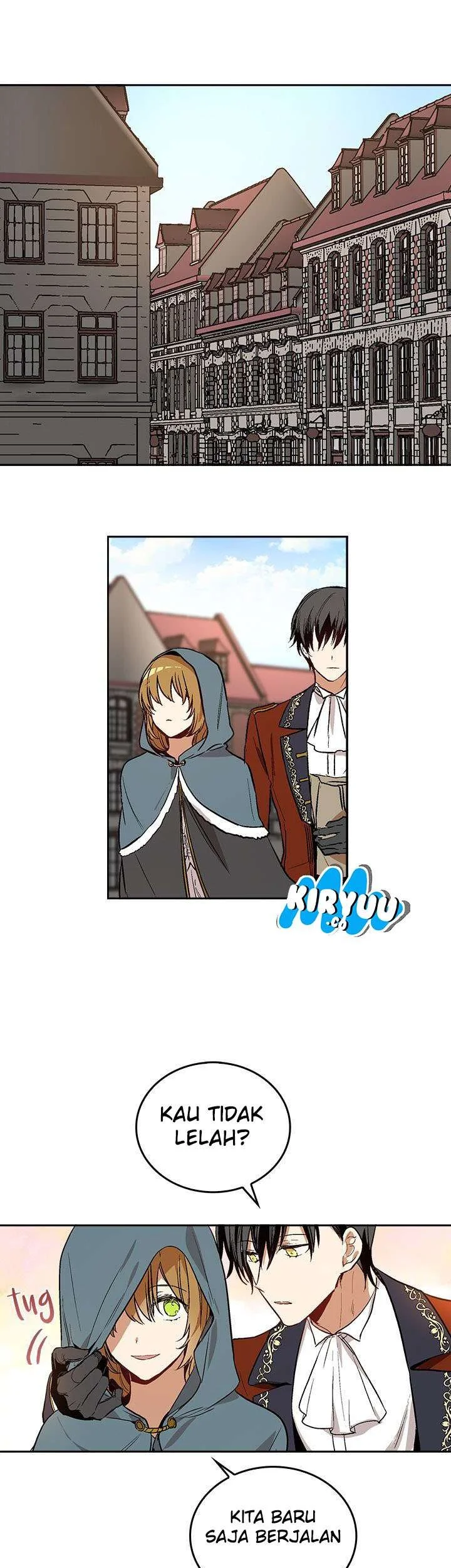 The Reason Why Raeliana Ended up at the Duke’s Mansion Chapter 45 - halaman 3
