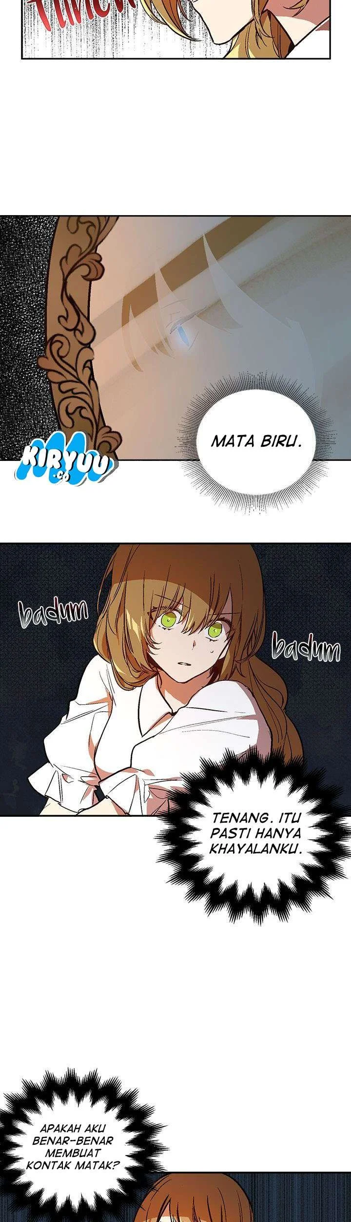 The Reason Why Raeliana Ended up at the Duke’s Mansion Chapter 45 - halaman 32