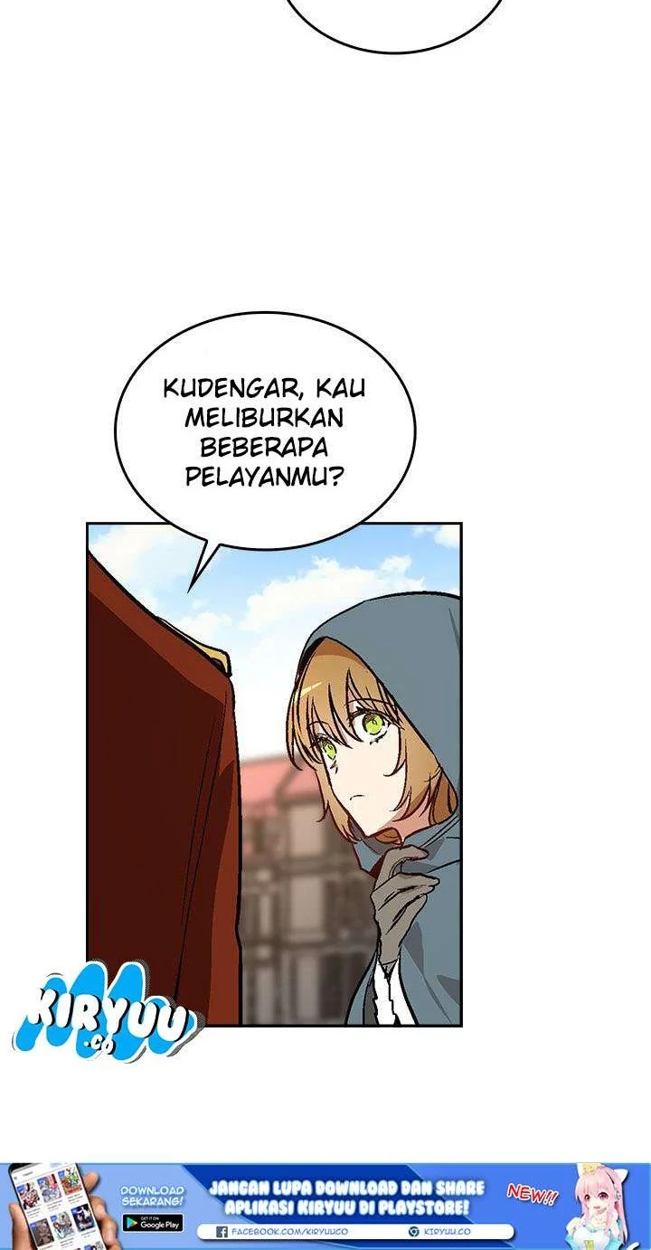 The Reason Why Raeliana Ended up at the Duke’s Mansion Chapter 45 - halaman 4