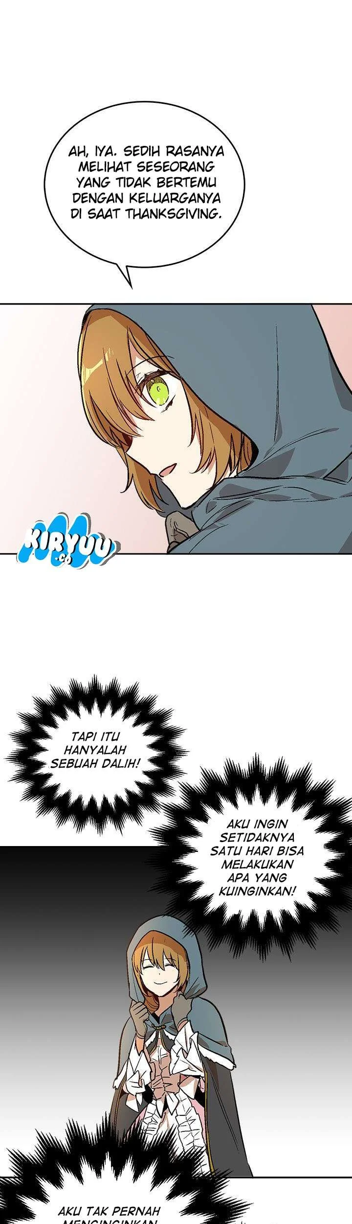 The Reason Why Raeliana Ended up at the Duke’s Mansion Chapter 45 - halaman 5