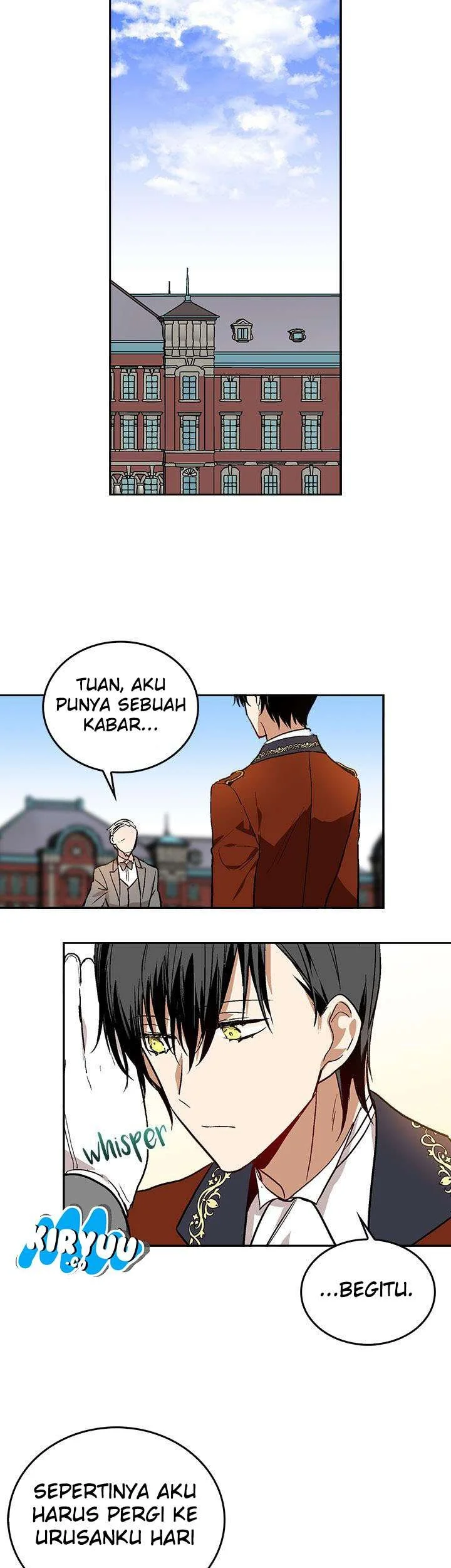 The Reason Why Raeliana Ended up at the Duke’s Mansion Chapter 45 - halaman 7