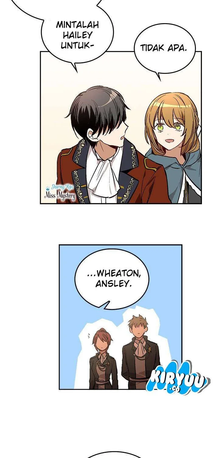 The Reason Why Raeliana Ended up at the Duke’s Mansion Chapter 45 - halaman 8