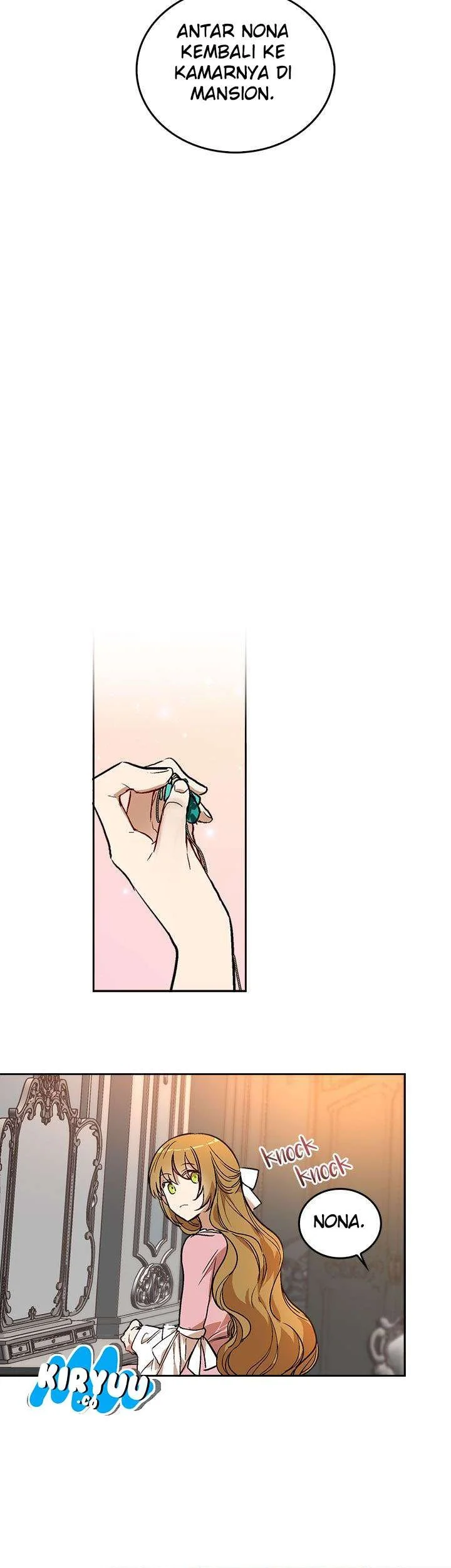 The Reason Why Raeliana Ended up at the Duke’s Mansion Chapter 45 - halaman 9