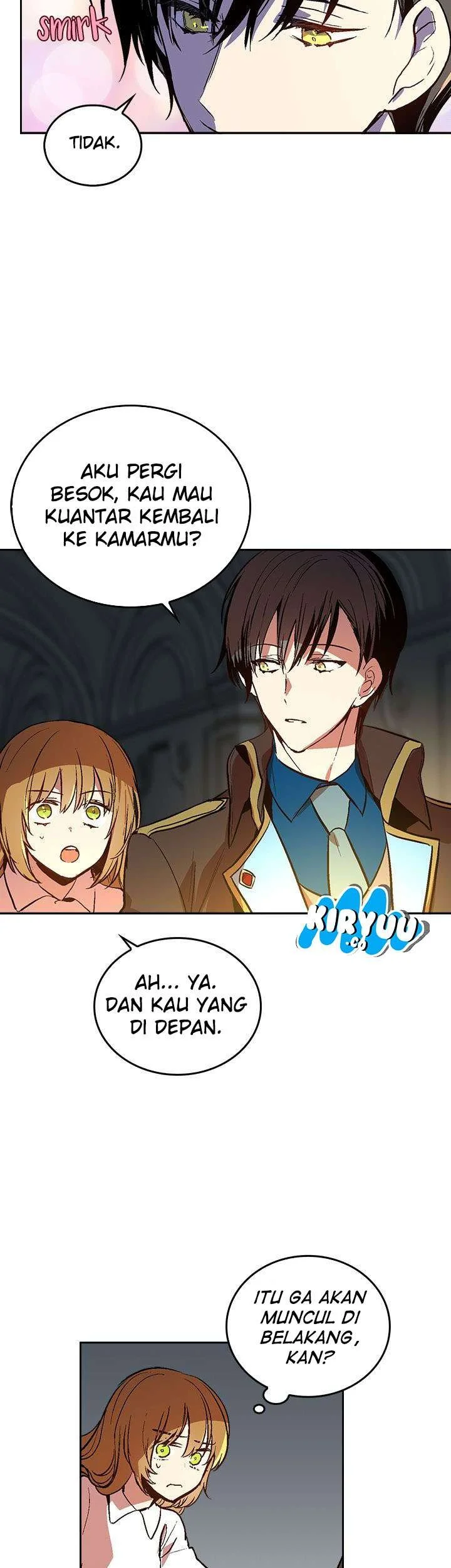 The Reason Why Raeliana Ended up at the Duke’s Mansion Chapter 46 - halaman 11
