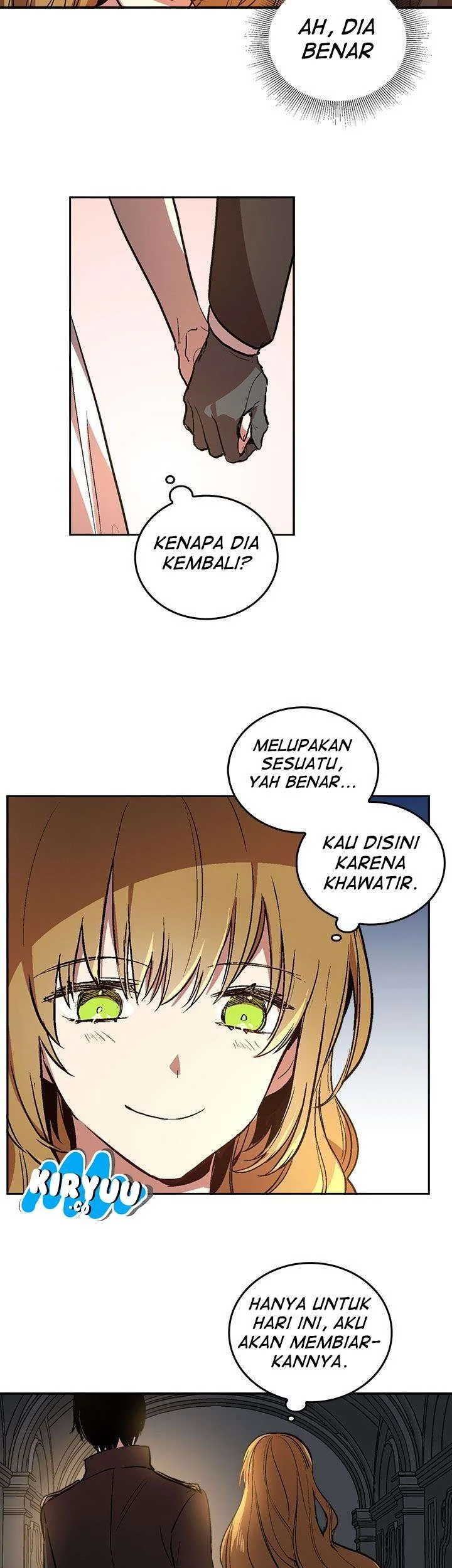 The Reason Why Raeliana Ended up at the Duke’s Mansion Chapter 46 - halaman 13