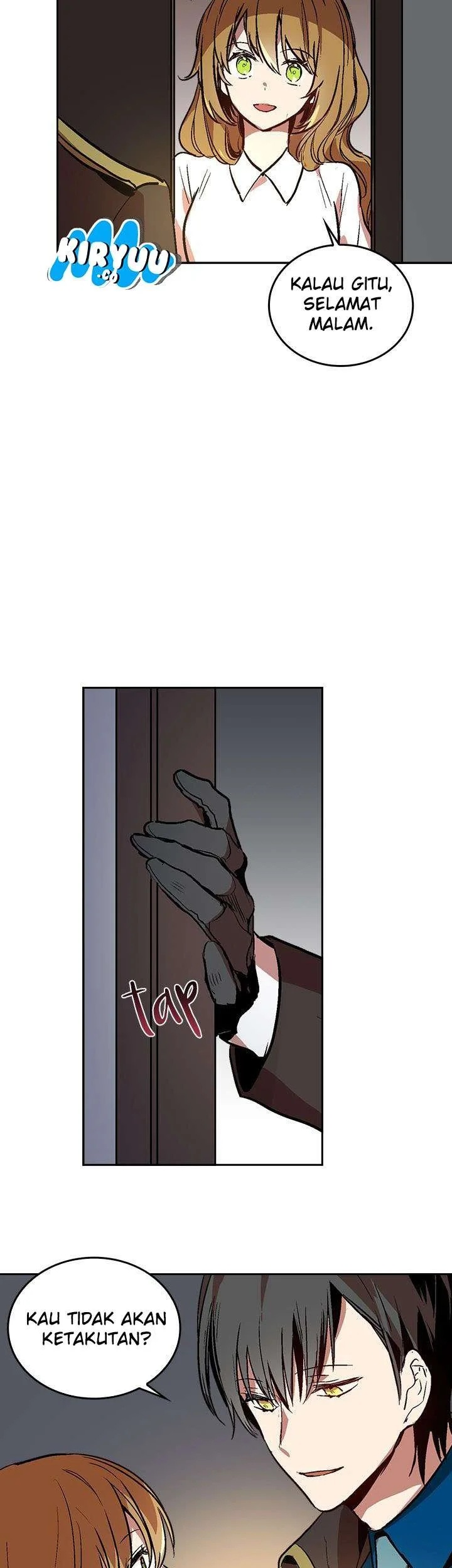 The Reason Why Raeliana Ended up at the Duke’s Mansion Chapter 46 - halaman 15