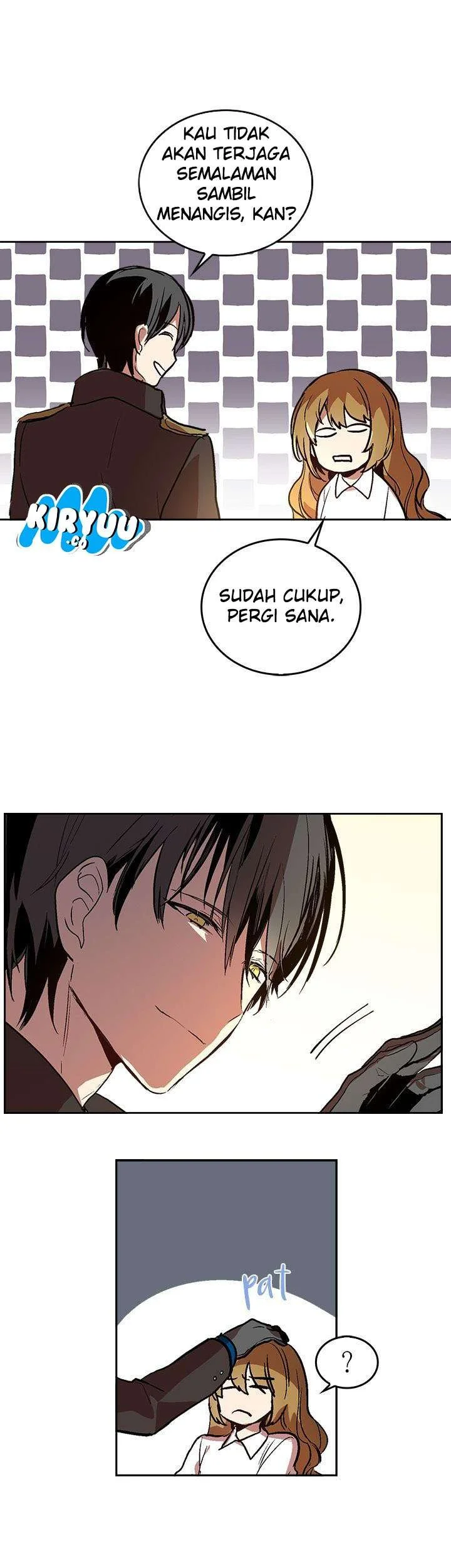 The Reason Why Raeliana Ended up at the Duke’s Mansion Chapter 46 - halaman 17