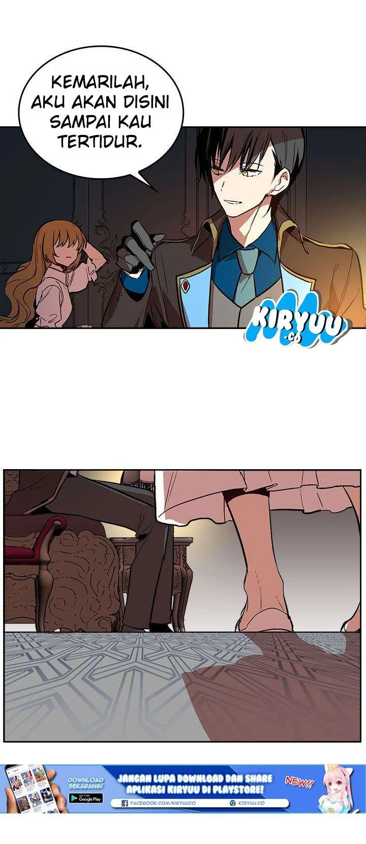 The Reason Why Raeliana Ended up at the Duke’s Mansion Chapter 46 - halaman 18