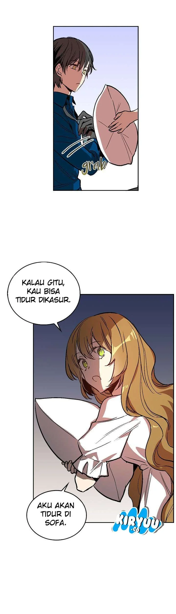 The Reason Why Raeliana Ended up at the Duke’s Mansion Chapter 46 - halaman 19