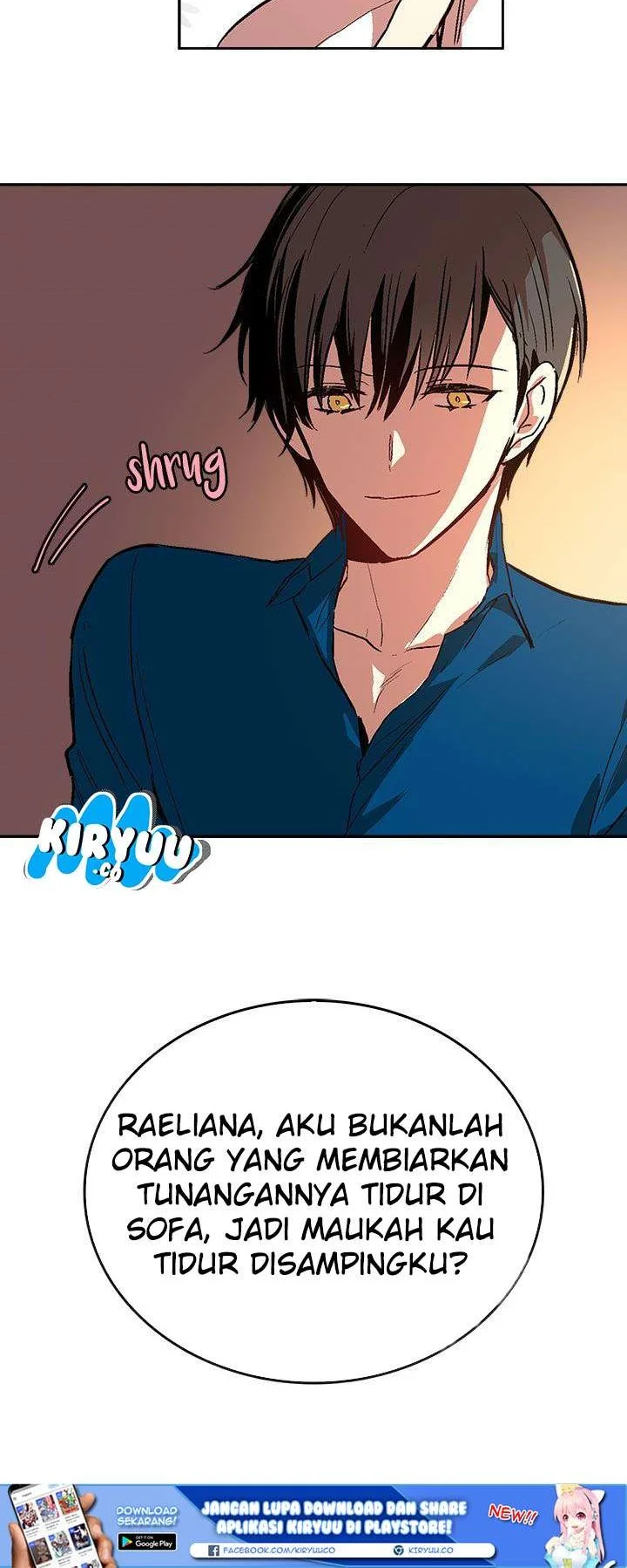 The Reason Why Raeliana Ended up at the Duke’s Mansion Chapter 46 - halaman 23