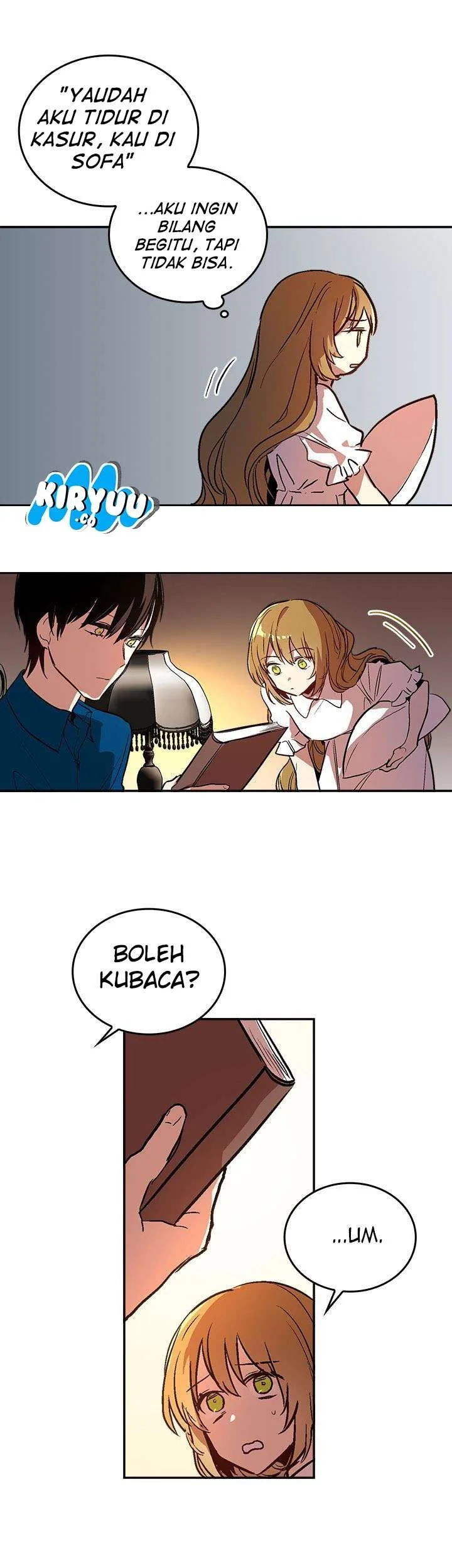 The Reason Why Raeliana Ended up at the Duke’s Mansion Chapter 46 - halaman 24