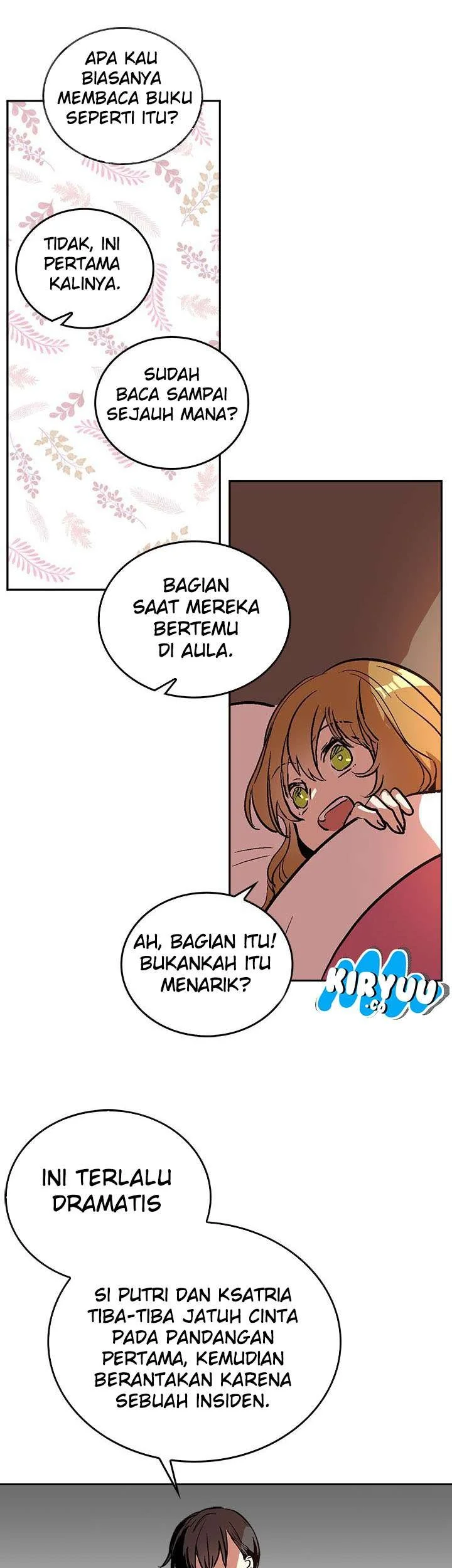 The Reason Why Raeliana Ended up at the Duke’s Mansion Chapter 46 - halaman 28