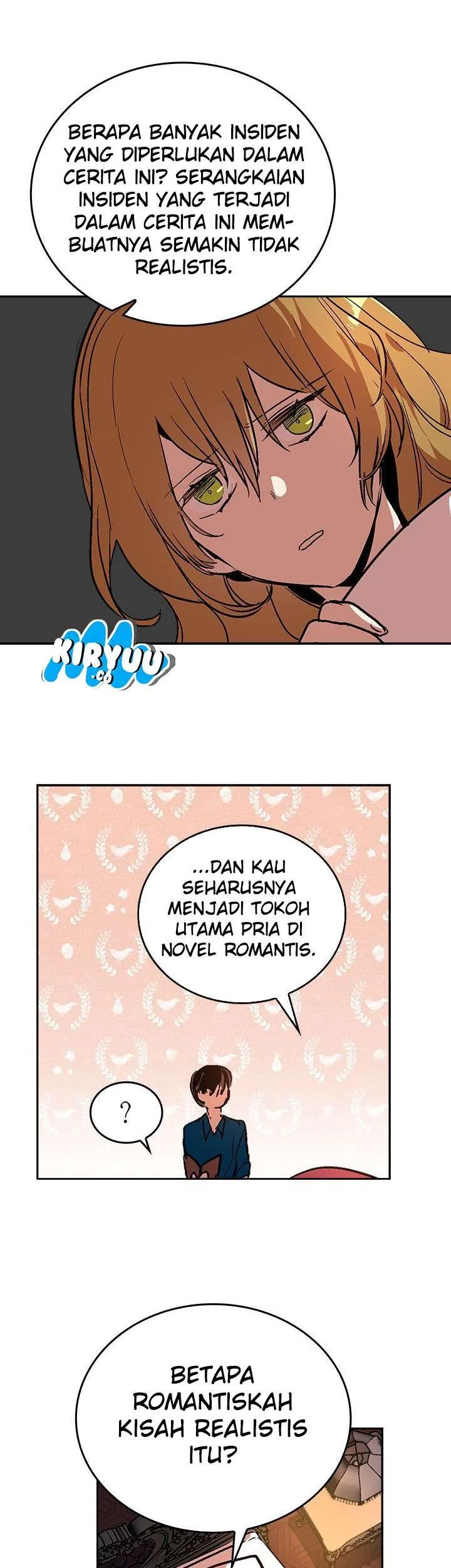 The Reason Why Raeliana Ended up at the Duke’s Mansion Chapter 46 - halaman 30