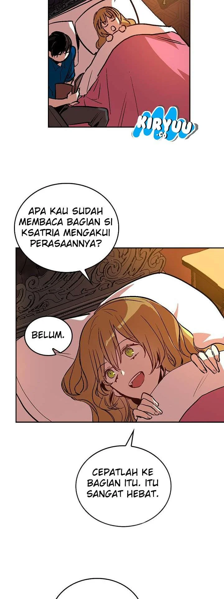 The Reason Why Raeliana Ended up at the Duke’s Mansion Chapter 46 - halaman 31