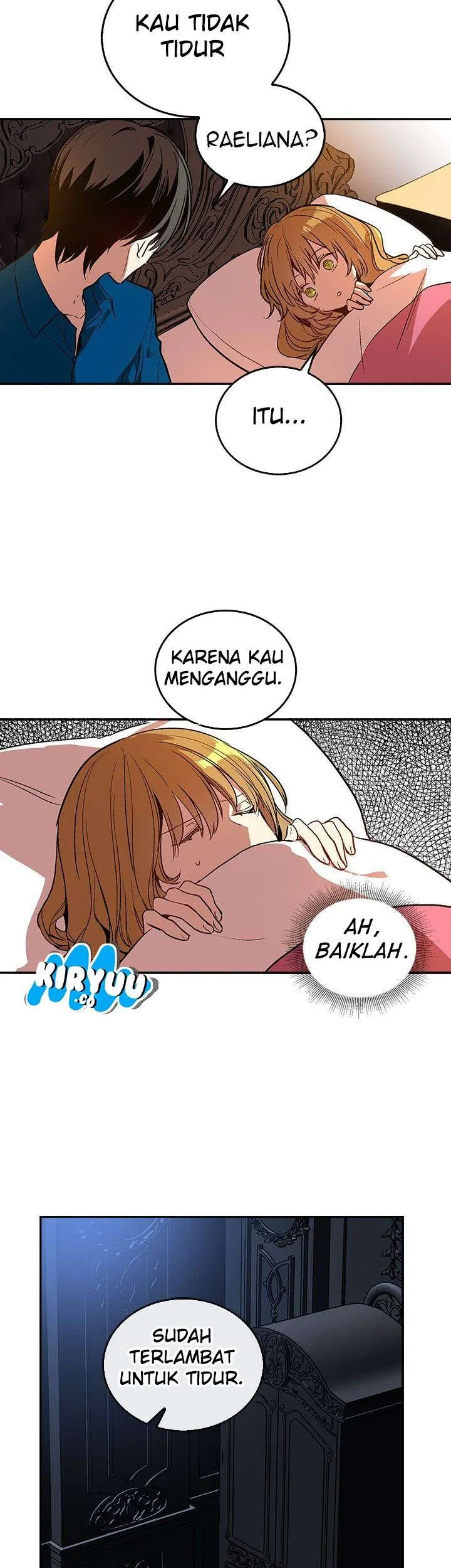 The Reason Why Raeliana Ended up at the Duke’s Mansion Chapter 46 - halaman 32