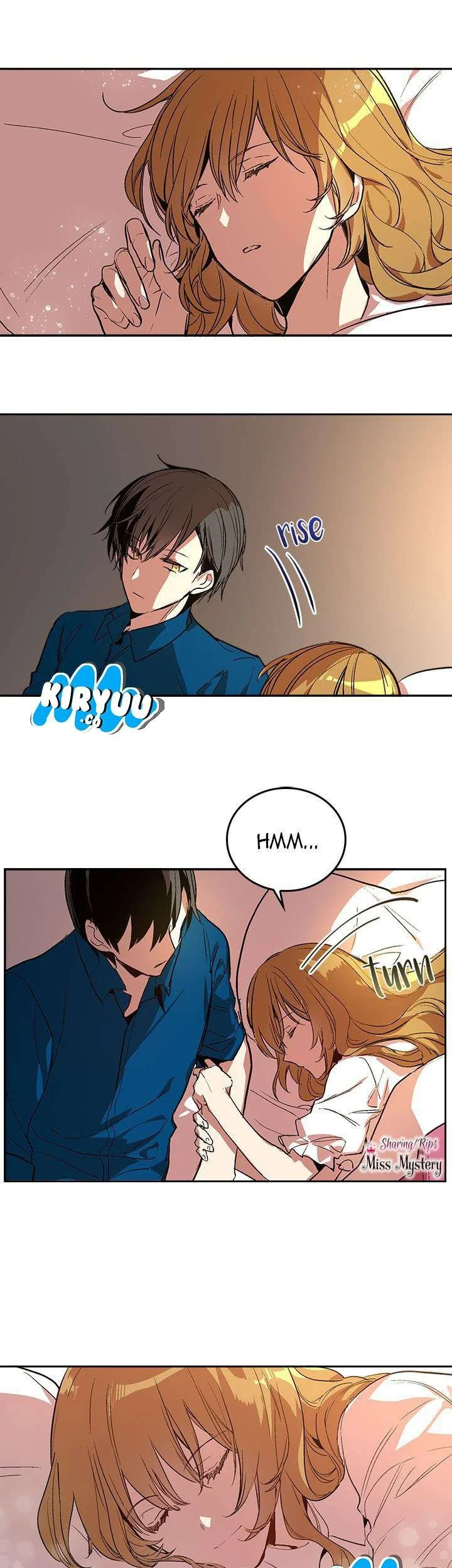 The Reason Why Raeliana Ended up at the Duke’s Mansion Chapter 46 - halaman 34