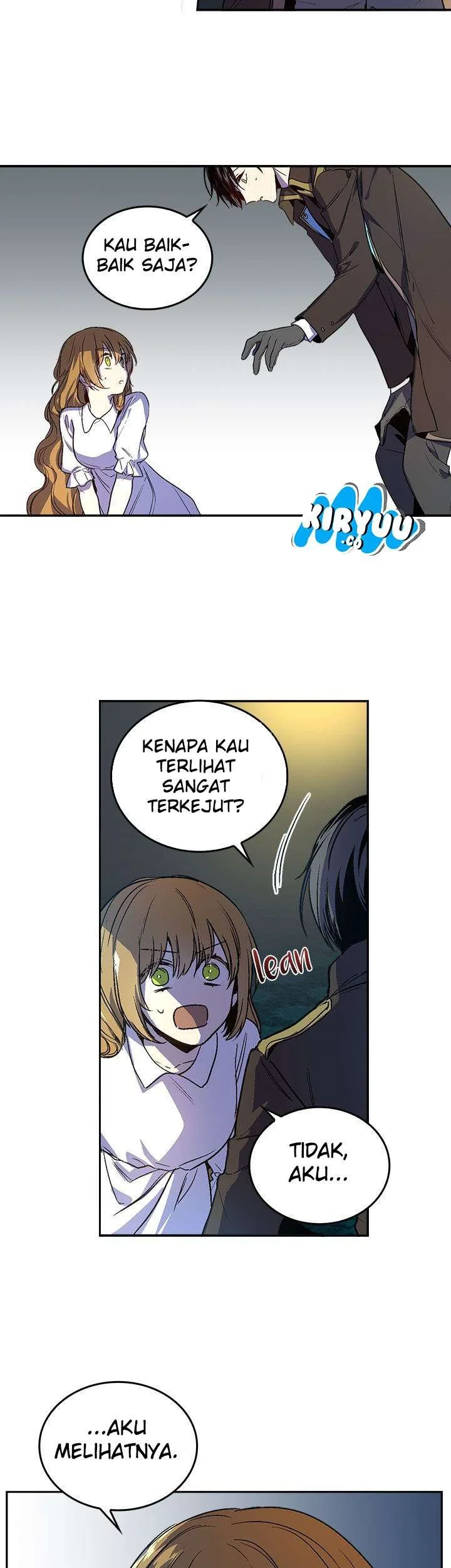 The Reason Why Raeliana Ended up at the Duke’s Mansion Chapter 46 - halaman 5