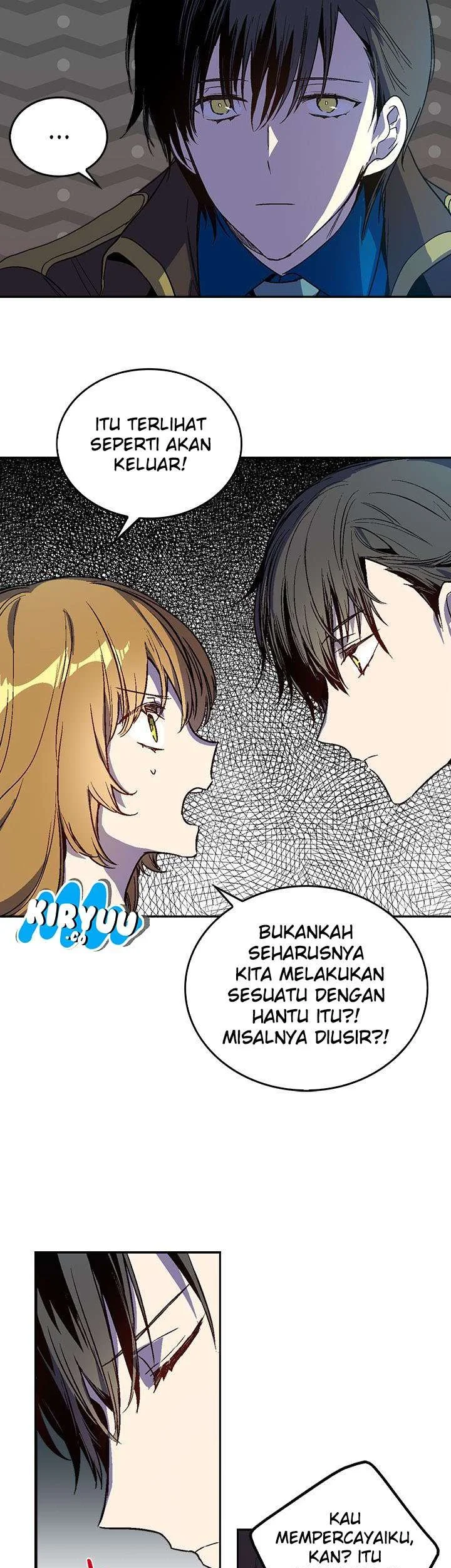 The Reason Why Raeliana Ended up at the Duke’s Mansion Chapter 46 - halaman 7