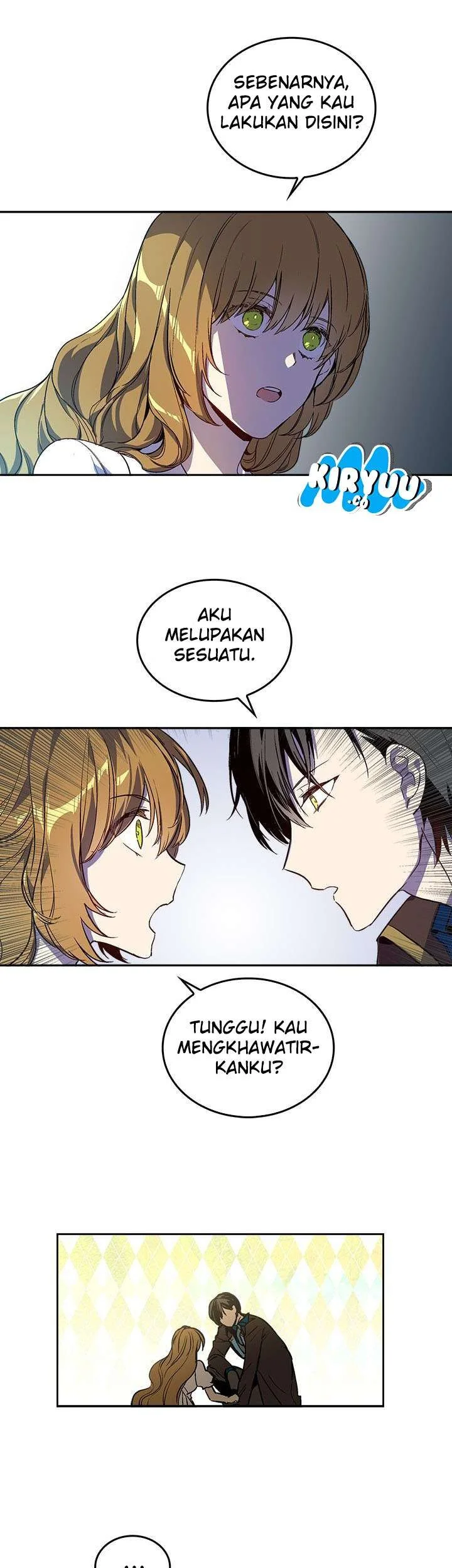 The Reason Why Raeliana Ended up at the Duke’s Mansion Chapter 46 - halaman 9