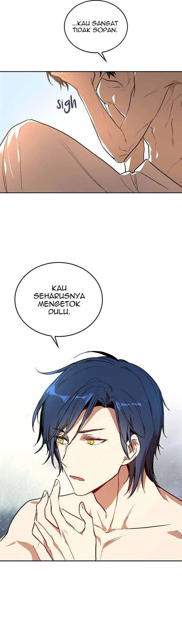 The Reason Why Raeliana Ended up at the Duke’s Mansion Chapter 47 - halaman 12