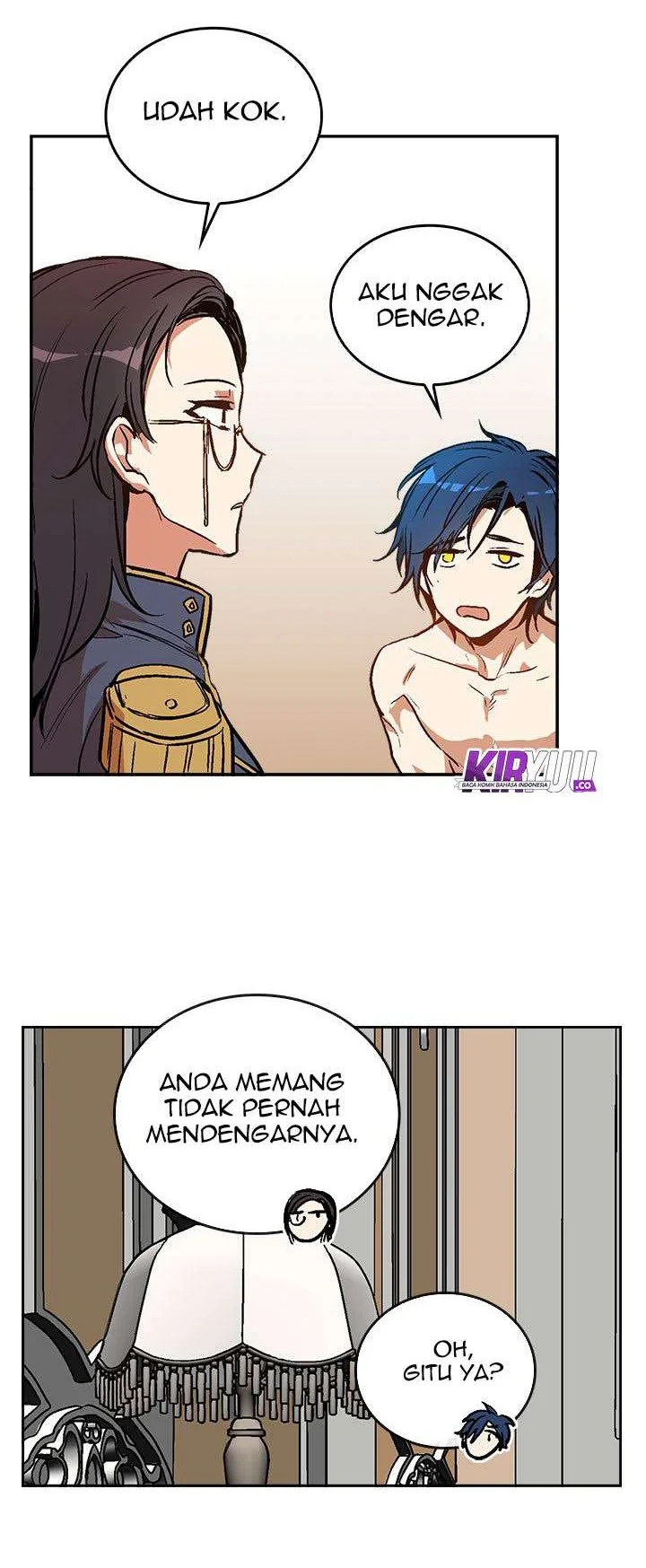The Reason Why Raeliana Ended up at the Duke’s Mansion Chapter 47 - halaman 13