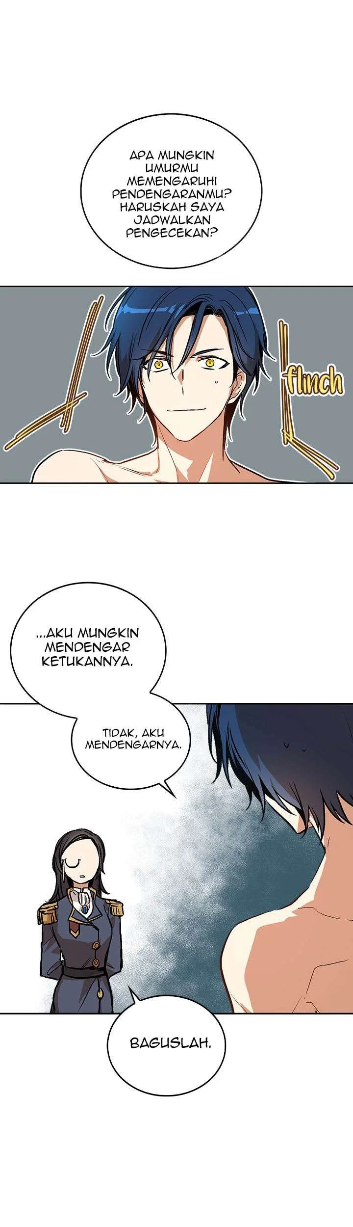 The Reason Why Raeliana Ended up at the Duke’s Mansion Chapter 47 - halaman 14