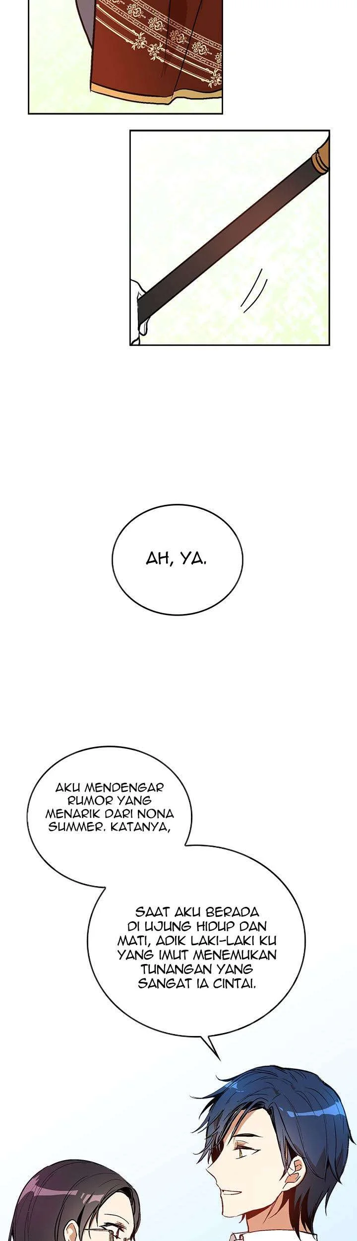 The Reason Why Raeliana Ended up at the Duke’s Mansion Chapter 47 - halaman 18