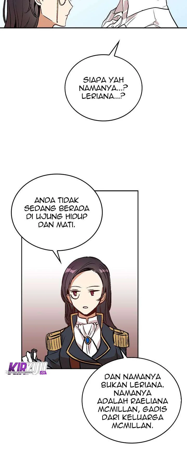 The Reason Why Raeliana Ended up at the Duke’s Mansion Chapter 47 - halaman 19