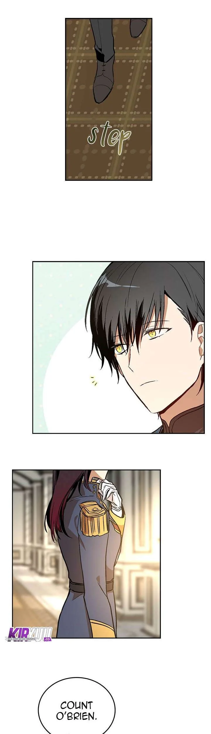 The Reason Why Raeliana Ended up at the Duke’s Mansion Chapter 47 - halaman 2