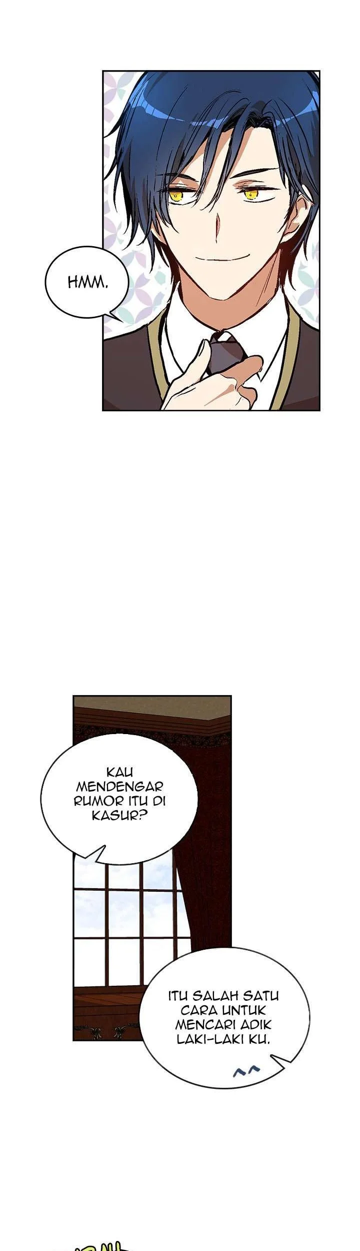 The Reason Why Raeliana Ended up at the Duke’s Mansion Chapter 47 - halaman 20