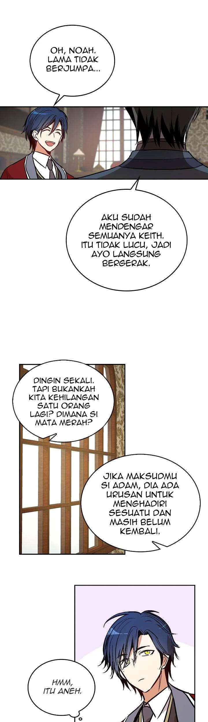 The Reason Why Raeliana Ended up at the Duke’s Mansion Chapter 47 - halaman 24