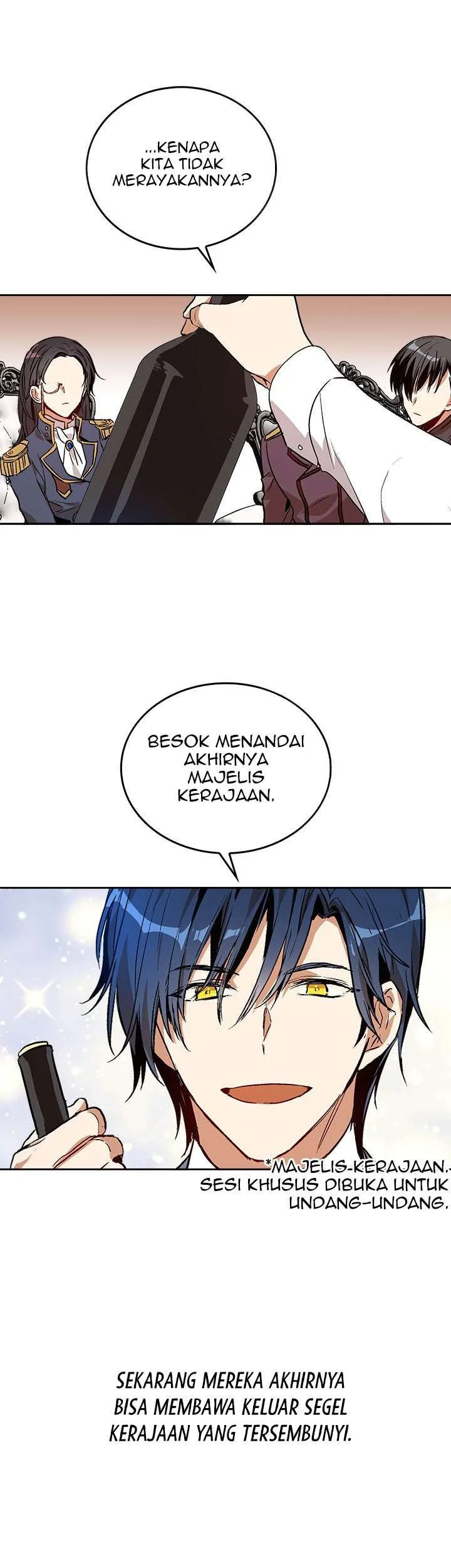 The Reason Why Raeliana Ended up at the Duke’s Mansion Chapter 47 - halaman 26