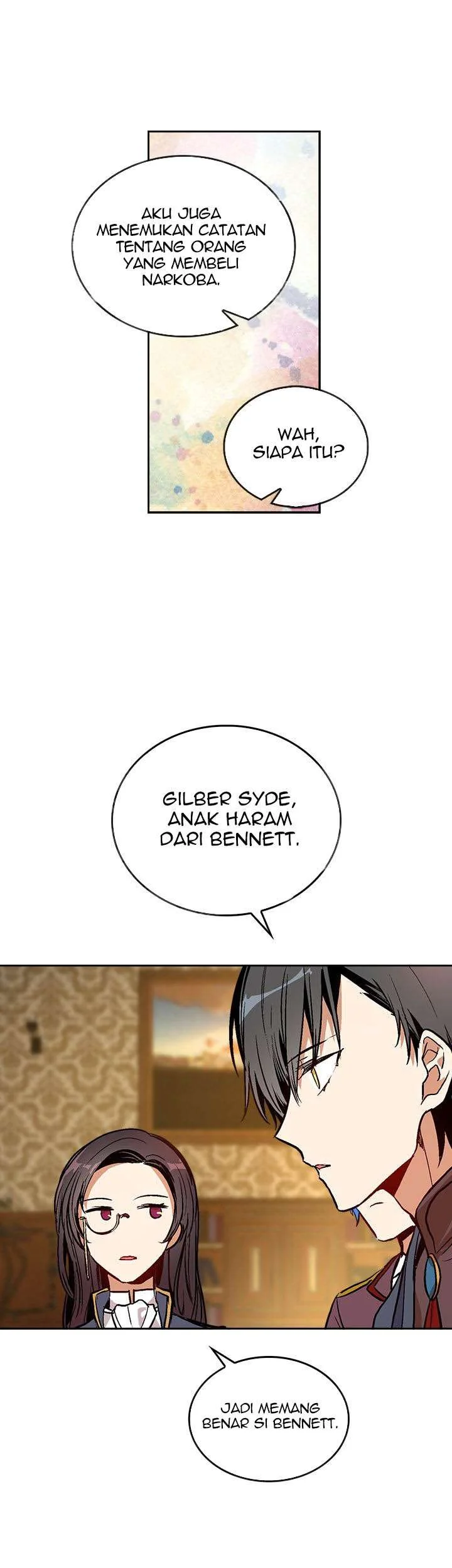 The Reason Why Raeliana Ended up at the Duke’s Mansion Chapter 47 - halaman 28